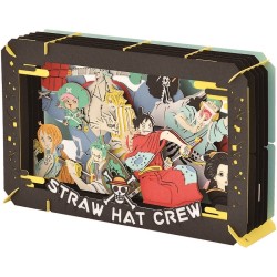 PAPER THEATER One Piece 場景紙模型 PAPER THEATER One Piece 場景紙模型