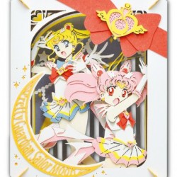 PAPER THEATER 劇場版 美少女戰士ETERNAL (S) 場景紙模型 PAPER THEATER 劇場版 美少女戰士ETERNAL (S) 場景紙模型