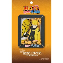 PAPER THEATER 火影忍者 疾風傳 漩渦鳴人 場景紙模型 PAPER THEATER 火影忍者 疾風傳 漩渦鳴人 場景紙模型
