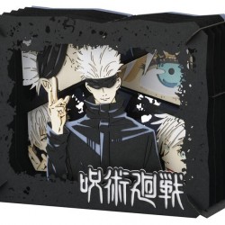 PAPER THEATER 咒術迴戰 五條悟 場景紙模型 PAPER THEATER 咒術迴戰 五條悟 場景紙模型