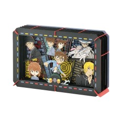PAPER THEATER 名偵探 柯南 場景紙模型 PAPER THEATER 名偵探 柯南 場景紙模型