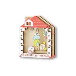 PAPER THEATER 角落生物 小屋 場景紙模型 PAPER THEATER 角落生物 小屋 場景紙模型