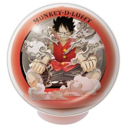 PAPER THEATER ONE PIECE Luffy 路飛 場景紙模型 PAPER THEATER ONE PIECE Luffy 路飛 場景紙模型