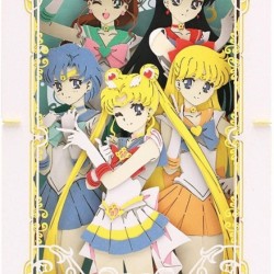 PAPER THEATER 劇場版 美少女戰士ETERNAL (1) 場景紙模型 PAPER THEATER 劇場版 美少女戰士ETERNAL (1) 場景紙模型