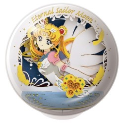 PAPER THEATER 劇場版 美少女戰士 ETERNAL SAILOR MOON 場景紙模型 PAPER THEATER 劇場版 美少女戰士 ETERNAL SAILOR MOON 場景紙模型