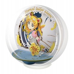 PAPER THEATER 劇場版 美少女戰士 ETERNAL SAILOR MOON 場景紙模型