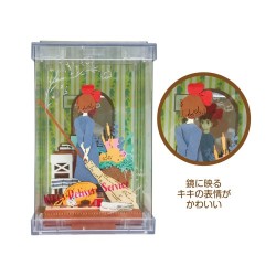 PAPER THEATER 魔女宅急便 場景紙模型 PAPER THEATER 魔女宅急便 場景紙模型