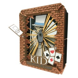 PAPER THEATER 怪盗基德 場景紙模型 PAPER THEATER 怪盗基德 場景紙模型