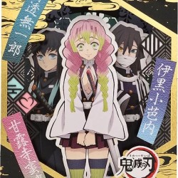 Paper Theater - 鬼滅之刃 戀柱＆霞柱＆蛇柱