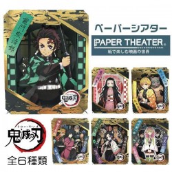 Paper Theater - 鬼滅之刃 竈門炭治郎 Paper Theater - 鬼滅之刃 竈門炭治郎