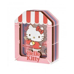 PAPER THEATER HELLO KITTY 場景紙模型 PAPER THEATER HELLO KITTY 場景紙模型