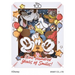 Ensky Paper Theater 紙模型 disney MICKEY MOUSE AND FRIENDS Ensky Paper Theater 紙模型 disney MICKEY MOUSE AND FRIENDS