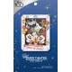 Ensky Paper Theater 紙模型 disney MICKEY MOUSE AND FRIENDS