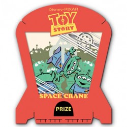 PAPER THEATER 反斗奇兵 三眼仔 場景紙模型