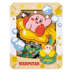 PAPER THEATER 星之卡比 場景紙模型 PAPER THEATER 星之卡比 場景紙模型