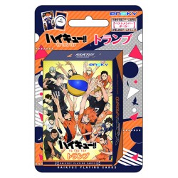 ENSKY 排球少年啤牌  TO THE TOP PLAYING CARD ENSKY 排球少年啤牌  TO THE TOP PLAYING CARD