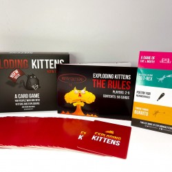 爆炸貓 Exploding Kittens [NSFW Deck] 