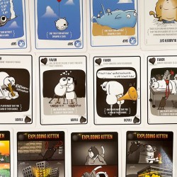 爆炸貓 Exploding Kittens [NSFW Deck] 