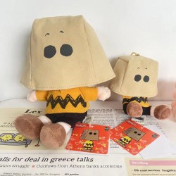 Charlie Brown 查理 毛公仔 Charlie Brown 查理 毛公仔